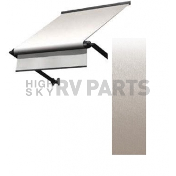 Lippert Components  Solera Awning Fabric - 21 Feet x 8 Feet Extension - Sand Fade Vinyl