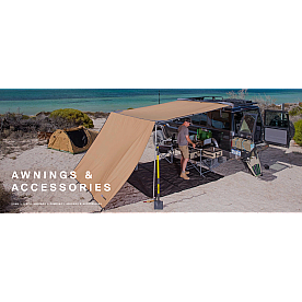 ARB 2500 Series Awning Cover Storage Bag 815205