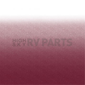 Lippert Components  Solera Awning Fabric - 15 Feet x 8 Feet Extension - Burgundy Fade Vinyl