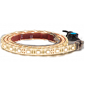 Buyers Products LED Rope Light 4 Feet Clear/ Warm 56248720