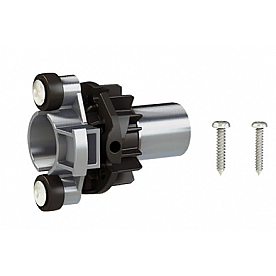 Carefree Ascent RV Awning Spindle Left R001559