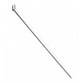 Carefree RV Awning Arm Brace Right/ Left 40 inch White R00414-301-50