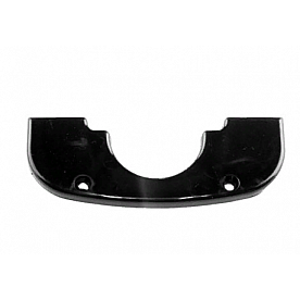 Carefree Eclipse RV Eclipse Awning Channel Cap Black Top R001111BLK