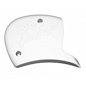 Carefree Freedom Roof Mount RV Awning End Cap Outer Black Left R037361-006