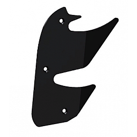 Carefree RV Awning Lead Rail End Plate Left R001374