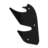 Carefree RV Awning Lead Rail End Plate Right R001379