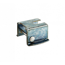 Carefree RV Awning Lower Arm Brace White - Simplicity Arms Pre 1997 Slider - R00549