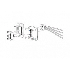 Carefree RV Awning Rocker Switch R001605