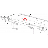 Carefree RV Awning Roller 6 Feet R001580-079