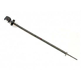 Carefree RV Awning Spring Assembly Left Black R00924BLK-A