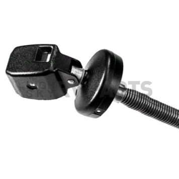 Carefree RV Awning Spring Assembly Left Black R00923BLK-A
