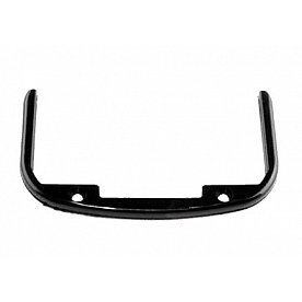 Carefree Eclipse RV Eclipse Awning Channel Cap Black Bottom R001110BLK