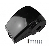 Carefree RV Eclipse Awning Idler Cover Black R001325BLK