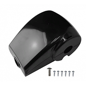 Carefree RV Eclipse Awning Idler Cover Black R001325BLK