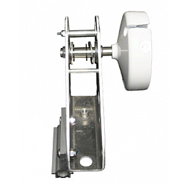 Carefree Eclipse RV Awning Idler Left Side White R001107WHT