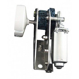 Carefree RV Eclipse Awning Motor 12 Volt White R001104WHT