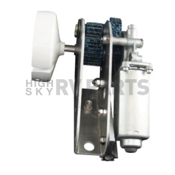 Carefree RV Eclipse Awning Motor 12 Volt White R001104WHT