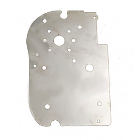 Carefree RV Mirage Awning End Plate Metal R001052
