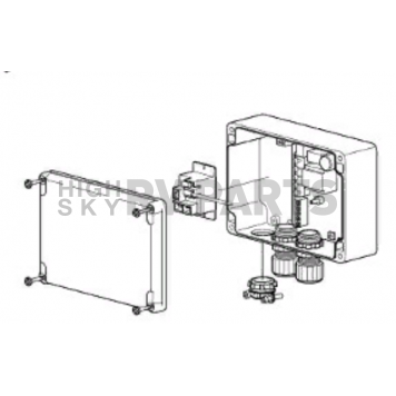 Carefree RV Mirage Awning Wind Sensor R060452-001