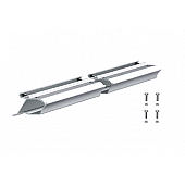 Carefree RV Patio Awnings Flat Roof Mounting Kit - 2.4 to 3.0 M - Set of 2 - BS0001