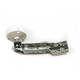 Carefree Travel'r RV Awning Idler Left White R001327WHT