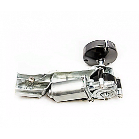 Carefree RV Travel'R Awning Motor 12 Volt Black R001326BLK