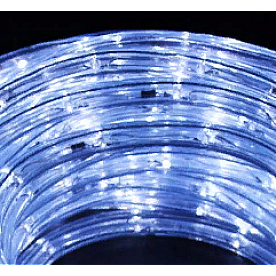 Metra Electronics LED Rope Light Cool White 5 Meter  HE-CW535I