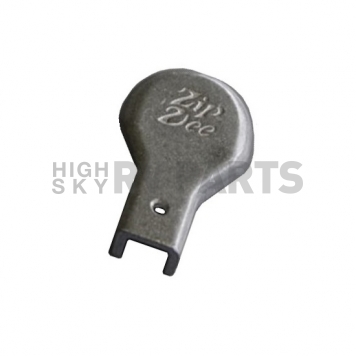 Window Awning Head Casting with Cotter Pin - 210430