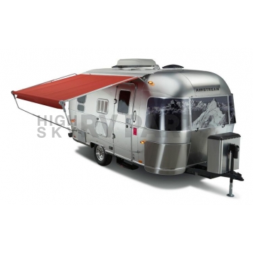 Zip Dee Patio Awning for 28' Trailer - 702662-02