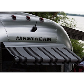 Rear Window Awning Bright Narrow Body Zip Dee - 1WA47