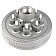 Dexter Hub and Drum for 7000 Lbs Axle - 8 on 6.5 Inch Bolt Pattern - 008-219-50