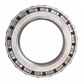 AP Products Hub Bearing 25580 for 1-3/4 Inch Inside Diameter - Single