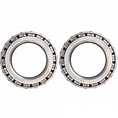AP Products Hub Bearing L-44643 for 1 Inch Inside Diameter - Pack Of 2