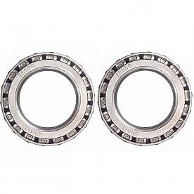 AP Products Hub Bearing 25580 for 1-3/4 Inch Inside Diameter - Pack Of 2