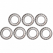 AP Products Hub Bearing 25580 for 1-3/4 Inch Inside Diameter - Pack Of 7 