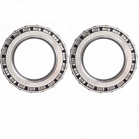 AP Products Hub Bearing L-44649 for 1.063 Inch Inside Diameter - Pack Of 2