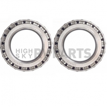AP Products Hub Bearing 14125A for 1-1/4 Inch Inside Diameter - Pack Of 2