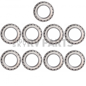 AP Products Hub Bearing LM-67048 for 1-1/4 Inch Inside Diameter - Pack Of 9
