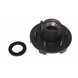 Dexter Idler Hub for 6000 Lbs Axle - 6 on 5.5 Inch Bolt Pattern - 008-213-92