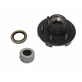 Dexter Idler Hub for 6000 Lbs Axle - 6 on 5.5 Inch Bolt Pattern - 008-213-96