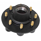 Dexter Idler Hub for 7000 Lbs Axle - 8 on 6.5 Inch Bolt Pattern - 008-231-18