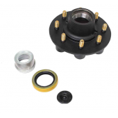 Dexter Idler Hub for 7000 Lbs Axle - 8 on 6.5 Inch Bolt Pattern - 008-231-9A