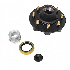 Dexter Idler Hub for 7000 Lbs Axle - 8 on 6.5 Inch Bolt Pattern - 008-231-9A