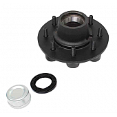 Dexter Idler Hub for 7000 Lbs Axle - 8 on 6.5 Inch Bolt Pattern - 008-231-9E