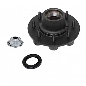 Dexter Idler Hub for 7000 Lbs Axle - 8 on 6.5 Inch Bolt Pattern - 008-231-95