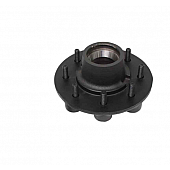 Dexter Idler Hub for 8000 Lbs Axle - 8 on 6.5 Inch Bolt Pattern - 008-287-90