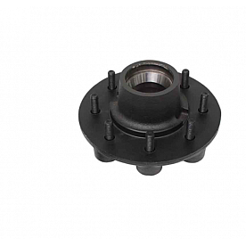 Dexter Idler Hub for 7000 Lbs Axle - 8 on 6.5 Inch Bolt Pattern - 008-231-09