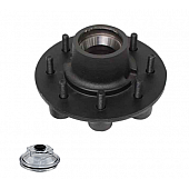 Dexter Idler Hub for 8000 Lbs Axle - 8 on 6.5 Inch Bolt Pattern - 008-287-92