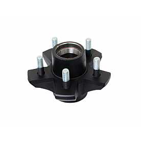 Dexter Idler Hub for 3500 Lbs Axle - 5 on 4.5 Inch Bolt Pattern - 008-248-22