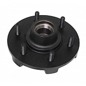Dexter Idler Hub for 3500 Lbs Axle - 6 on 5.5 Inch Bolt Pattern - 008-251-05